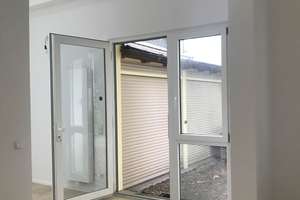 Gemütliche Loft im Rückgebäude