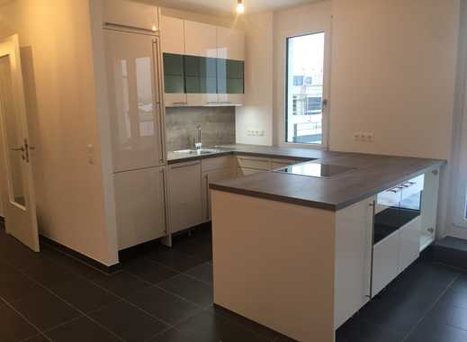 Dachterrasse - 3-Zimmer-Maisonette-Wohnung im Münchner Westen