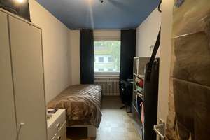 Gut geschnittene 4 Zimmerwohnung mit Balkon in Düsseldorf-Knittkuhl. – 40629 Knittkuhl, Düsseldorf – Vorschaubild 10