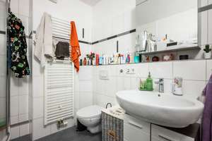 KEINE KÄUFERPROVISION Schicke ETW mit Balkon und Tiefgarage im Ladenzentrum von Bielefeld Stieghorst – Die vollständige Adresse der Immobilie erhältst du vom Anbieter., 33605 Stieghorst, Bielefeld – Vorschaubild 9