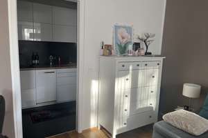 UNTERMIETE ab September (1.9.2026-31.5.2027) in München Isarvorstadt, 2 Zimmer, 63 qm, vollmöbliert – Die vollständige Adresse der Immobilie erhältst du vom Anbieter., 80337 Am alten südlichen Friedhof, München – Vorschaubild 4