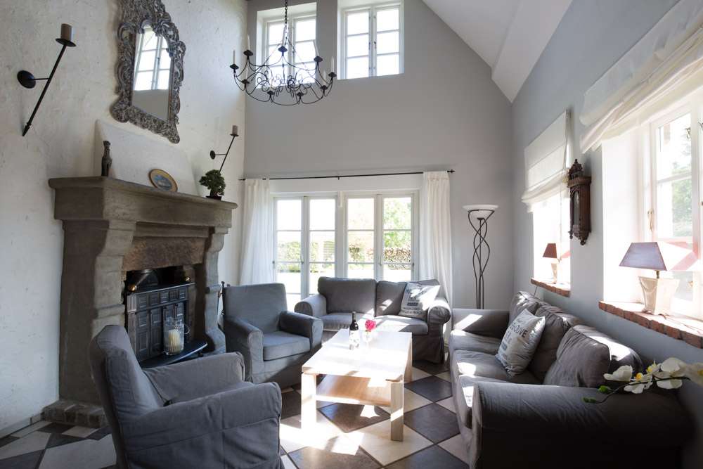 Immobilie in Pellworm - Exklusives Friesenhaus mit 3 Einheiten in begehrter Lage von Pellworm - Bild 6