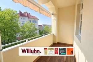 *bezugsfrei* Loggia I Einbauküche I Keller I Fernwärme I Leipzig-Eutritzsch