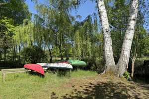 Exklusives Freizeitgrundstück – Einzigartiges Naturidyll direkt am Fließ – Spree-Neiße (Kreis) – Vorschaubild 16