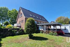 Charmantes Doppelhaus 2022 vollsaniert,  vielseitig nutzbar und voll unterkellert. – Die vollständige Adresse der Immobilie erhältst du vom Anbieter., 25845 Nordstrand – Vorschaubild 3