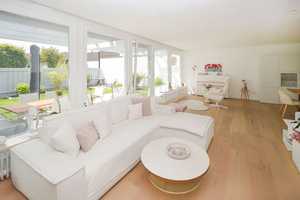 Charmant modernisierter Bungalow mit sonnigem Garten in ruhiger grüner Lage von Lehrte – Hannover (Kreis) – Vorschaubild 1