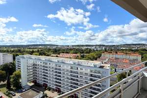 +++Wohnen über den Dächern von Stuttgart – mit traumhaftem Ausblick+++ – Die vollständige Adresse der Immobilie erhältst du vom Anbieter., 70565 Fasanenhof, Stuttgart – Vorschaubild 8