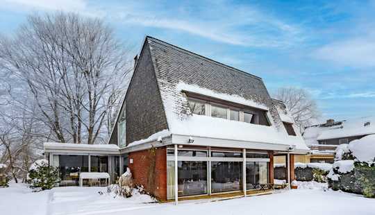 Bild von Großzügiges Architektenhaus in Nienstedten