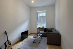 Helle 2-Zimmer Wohnung in Wiesbaden-Mitte – Bleichstraße 25, 65183 Westend / Bleichstraße, Wiesbaden – Vorschaubild 1