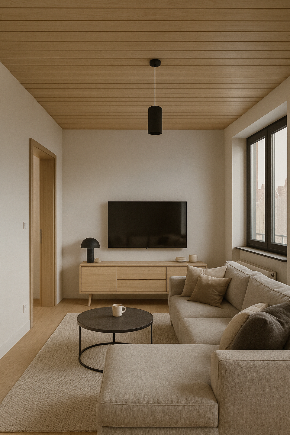 Immobilie in Illingen - Gemütliches Einfamilienhaus mit Einliegerwohnung und riesigem Garten in zentraler Lage - Bild 4