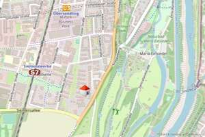 Stilvoll Wohnen mit Weitblick i. d. Isarauen, 2 Terrassen, Aufzug, großzügig, hell – Die vollständige Adresse der Immobilie erhältst du vom Anbieter., 81379 Thalkirchen, München – Vorschaubild 17