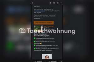 Tauschwohnung: Familienfreundliche 4-Zimmer-Flat in Essen