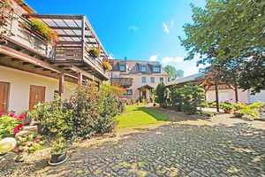 Luxuriöses Wohnen mit 4 abgeschl. Wohnungen und je einer dazugeh. Doppelgarage auf 9.000 m² Grdst. – Wittenberg (Kreis) – Vorschaubild 37