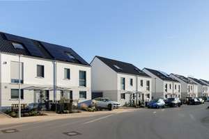 Ihr neues Kapitel: Doppelhaushälfte in Duisburg mit Garage