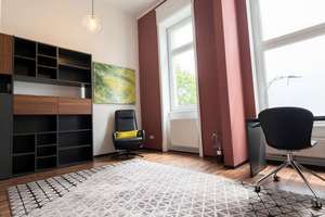 Altbauklassiker im Frankfurter Westend – Stil, Geschichte und urbaner Luxus – Die vollständige Adresse der Immobilie erhältst du vom Anbieter., 60325 Westend-Süd, Frankfurt am Main – Vorschaubild 9
