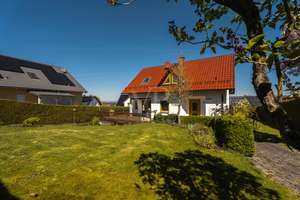 Familienfreundliches Einfamilienhaus mit Vollkeller und Südwest-Terrasse – 99099 Windischholzhausen, Erfurt – Vorschaubild 4