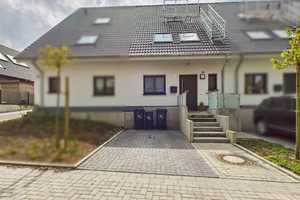 Junges Haus zur Miete - großzügiger Neubau mit energieeffizientem Standard – Hamm – Vorschaubild 3