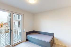 Aufgepasst: modernes 1-Zimmer-Apartment