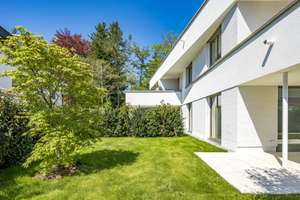 FERTIGGESTELLT | Hochwertige Villen-Wohnung | Nahe der Würm | Effizienzhaus 40 EE – Faistenlohestraße 32, 81247 Obermenzing, München – Vorschaubild 4