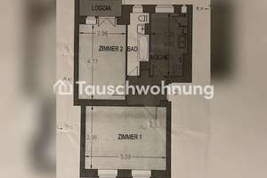 Tauschwohnung: Gemütliche 2-Zimmer-Wohnung mit Balkon, Garten und Park-Nähe – Die vollständige Adresse der Immobilie erhältst du vom Anbieter., 10407 Prenzlauer Berg, Berlin – Vorschaubild 3