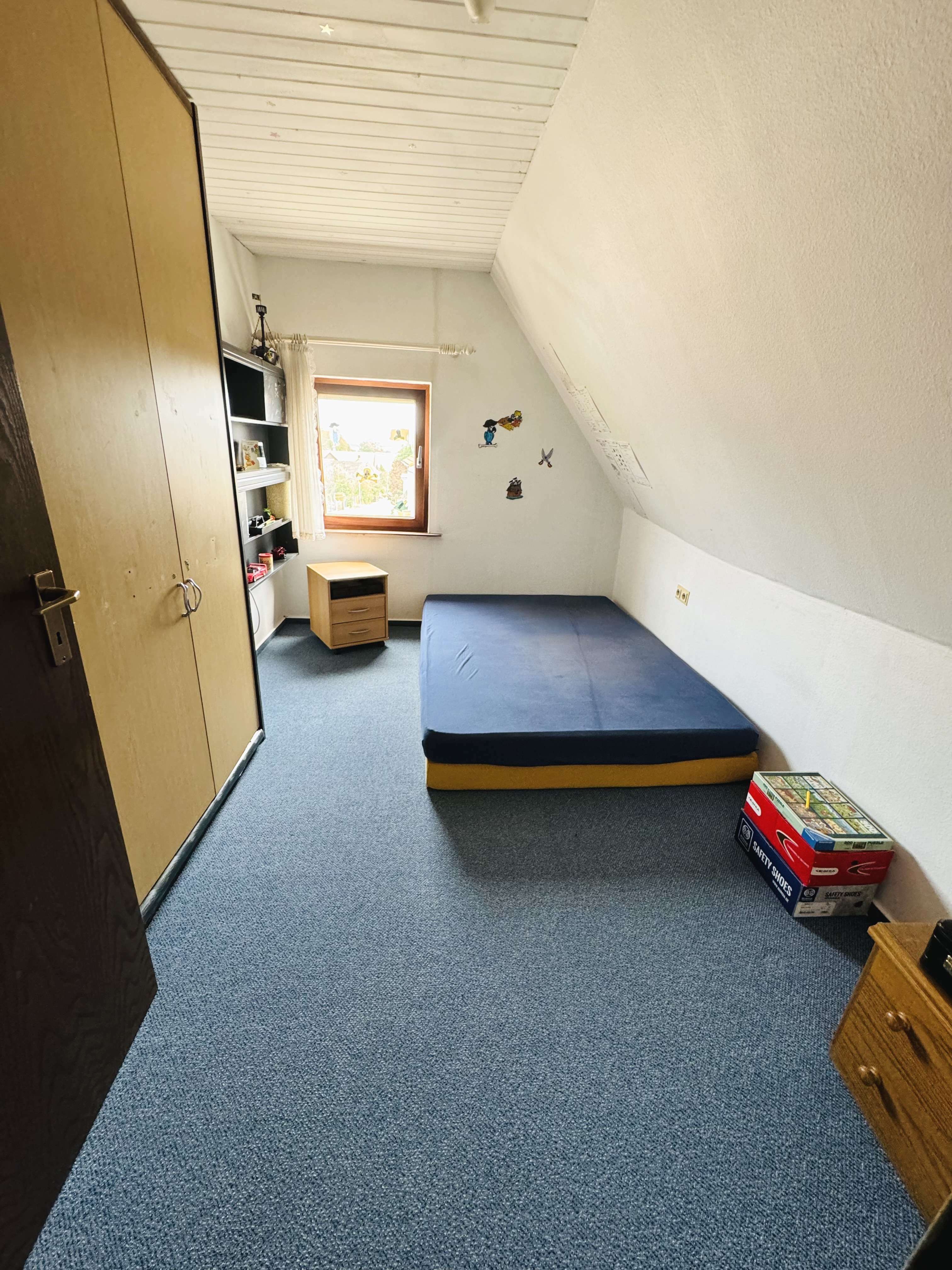 Immobilie in Bad Rappenau - Wohnhaus mit Anbau und großem Garten in ruhiger Lage von Bad Rappenau-Treschklingen - Bild 1