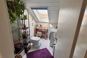 Helle 2- Zimmer DG Wohnung mit EBK, Balkon und Stellplatz – Mühlenwinkel 7, 38165 Lehre – Vorschaubild 7