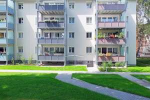 Schöne 3-Zimmer-Wohnung im Norden Nürnbergs mit Balkon – Weimarer Str. 11, 90491 Schoppershof, Nürnberg – Vorschaubild 8