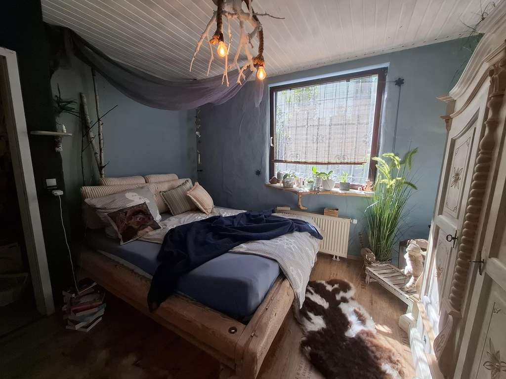 Immobilie in Fußgönheim - Mehrgenerationenhaus mit Künstler-Charme - Bild 2