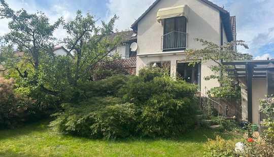 Bild von Top ruhige Lage Oberstedten nähe FIS! Offener Wohnkaminbereich 62 qm und Parkett,