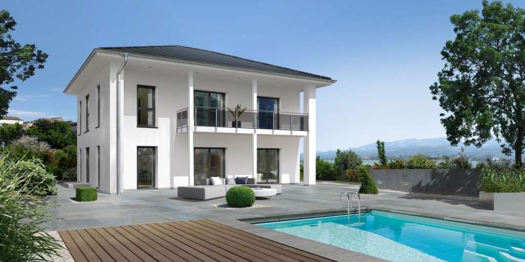 Villa mit Charakter: Ihre Einladung zum luxuriösen Wohnen.