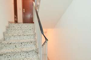 Architektur trifft Wohngefühl – außergewöhnliche  4-Zimmer Maisonette-Wohnung mit Galeriecharak – Die vollständige Adresse der Immobilie erhältst du vom Anbieter., 44805 Harpen/Rosenberg, Bochum – Vorschaubild 9
