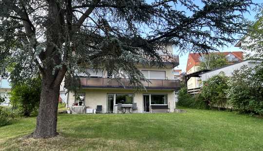Bild von Großzügiges, gepflegtes Dreifamilienhaus in ruhiger Lage in Niedernhausen!