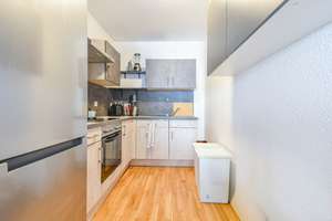 Wohnen im O-Quartier. 2-Zimmer-Etagenwohnung mit ca. 64
m² Wohnfläche und Loggia. – Die vollständige Adresse der Immobilie erhältst du vom Anbieter., 42697 Ohligs/Aufderhöhe/Merscheid, Solingen – Vorschaubild 6