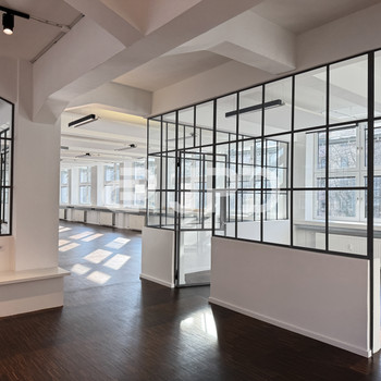 JPD - Moderne Open-Space Flächen in Sendling!