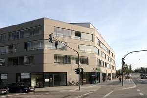 Studentenappartement: Top Lage – Kumpfmühlerstraße 11, 93047 Westenviertel, Regensburg – Vorschaubild 4