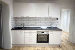 Kernsanierte 3-Zimmer-Whg. mit Einbauküche und Balkon in Stuttgart-Ost – Die vollständige Adresse der Immobilie erhältst du vom Anbieter., 70184 Gablenberg, Stuttgart – Vorschaubild 1