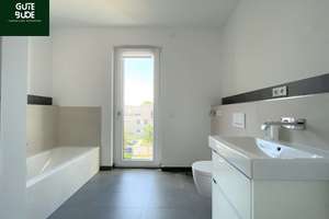 Helle moderne 3-Zimmer-Wohnung im Würzburger Hubland mit Balkon und TG-Stellplatz – Die vollständige Adresse der Immobilie erhältst du vom Anbieter., 97074 Frauenland, Würzburg – Vorschaubild 3