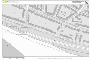 Gut geschnittene Dreizimmerwohnung mit Balkon und Loggia in Düsseldorf-Oberkassel – Oberkasseler Straße 11, 40545 Oberkassel, Düsseldorf – Vorschaubild 4