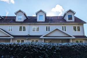 Attraktives Reihenmittelhaus mit 3 Stellplätzen in ruhiger Wohnlage – Schwalbenweg 14 A, 14552 Michendorf – Vorschaubild 3