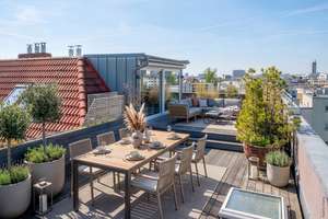 Exklusive Maisonette mit Weitblick über die Hauptstadt – Die vollständige Adresse der Immobilie erhältst du vom Anbieter., 10779 Schöneberg, Berlin – Vorschaubild 1