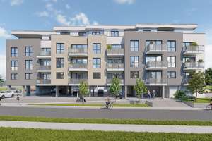 Neubau mit Charme: 2-Zimmer-Wohnung in Duisburg-Buchholz – Die vollständige Adresse der Immobilie erhältst du vom Anbieter., 47249 Buchholz, Duisburg – Vorschaubild 6