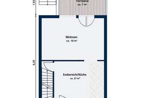 Modernisierungsstufe 3: Vollausgebautes Effizienzhaus – Die vollständige Adresse der Immobilie erhältst du vom Anbieter., 22589 Iserbrook, Hamburg – Vorschaubild 32