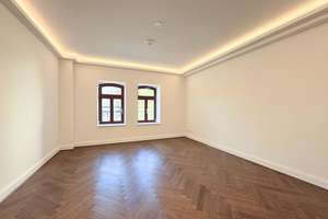 Wohnen mit Stil in Gohlis! + Balkon + Lift +Parkett + Fußbodenheizung + Wanne & Dusche + LED-Licht – 4155 Gohlis-Süd, Leipzig – Vorschaubild 12