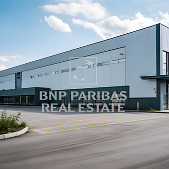 5 Min zur A93: Lager- und Logistikfläche in Marktredwitz