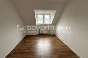 Dortmund Körne: Attraktive 3 Zimmer Wohnung im Dachgeschosswohnung – 44143 Kaiserbrunnen, Dortmund – Vorschaubild 7