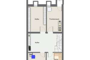 Charmantes Haus mit Garten, Garage und viel Potential in Sindorf – Die vollständige Adresse der Immobilie erhältst du vom Anbieter., 50170 Kerpen – Vorschaubild 20
