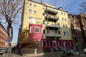 Eigentumswohnung  Zentrale Lage in Nürnberg – Nürnberg – Vorschaubild 1