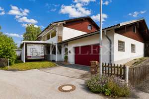 Zweifamilienhaus in ruhiger Lage von Ruderting