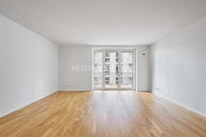 + Großzügige Neubauwohnung mit zwei Balkonen in Rothenburgsort + Urban.Isle + – Billhorner Kanalstraße 56, 20539 Rothenburgsort, Hamburg – Vorschaubild 2