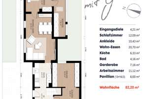 Einfamilienhaus mit großem Grundstück & genehmigtem Erweiterungspotenzial – Die vollständige Adresse der Immobilie erhältst du vom Anbieter., 41179 Rheindahlen-Land, Mönchengladbach – Vorschaubild 20
